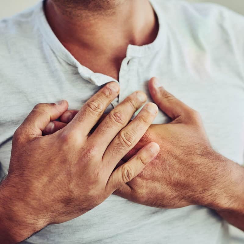 When should you see a doctor for chest pain?