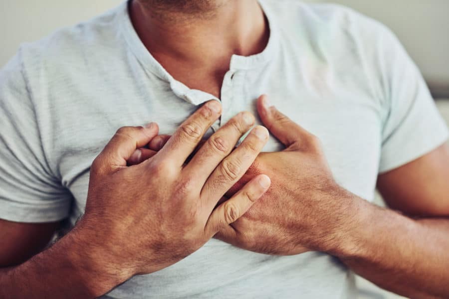 When should you see a doctor for chest pain?