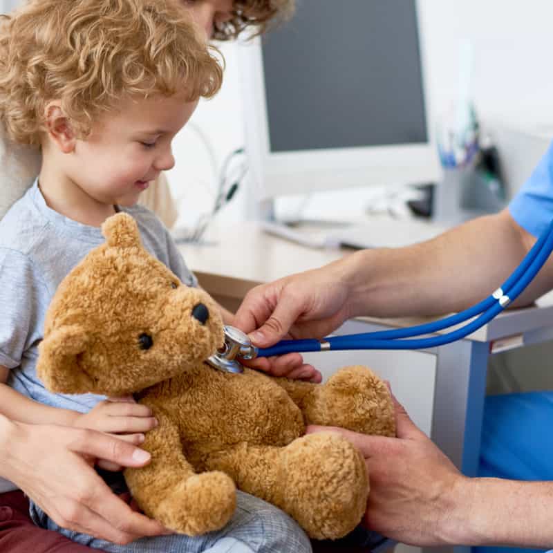 All Ally Medical Emergency Room locations provide pediatric emergency care