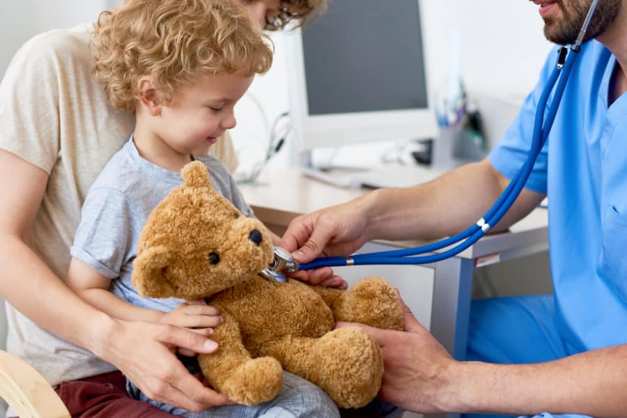All Ally Medical Emergency Room locations provide pediatric emergency care