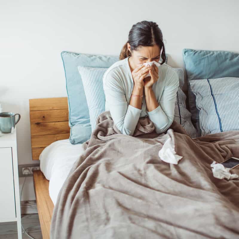 Regionally, influenza A appears to be the most common type in Central and North Texas.