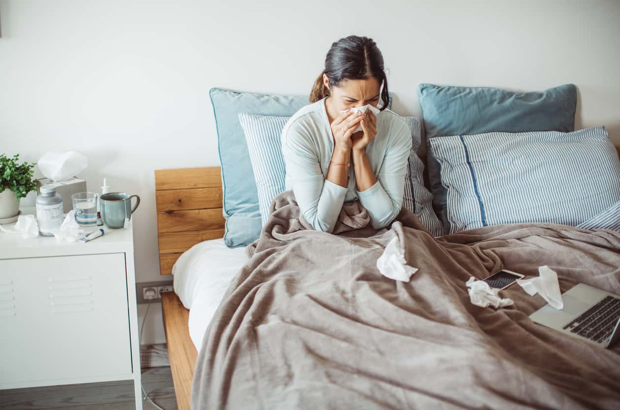 Flu Season Facts and Figures to Help Prevent, Identify and Treat Influenza Virus