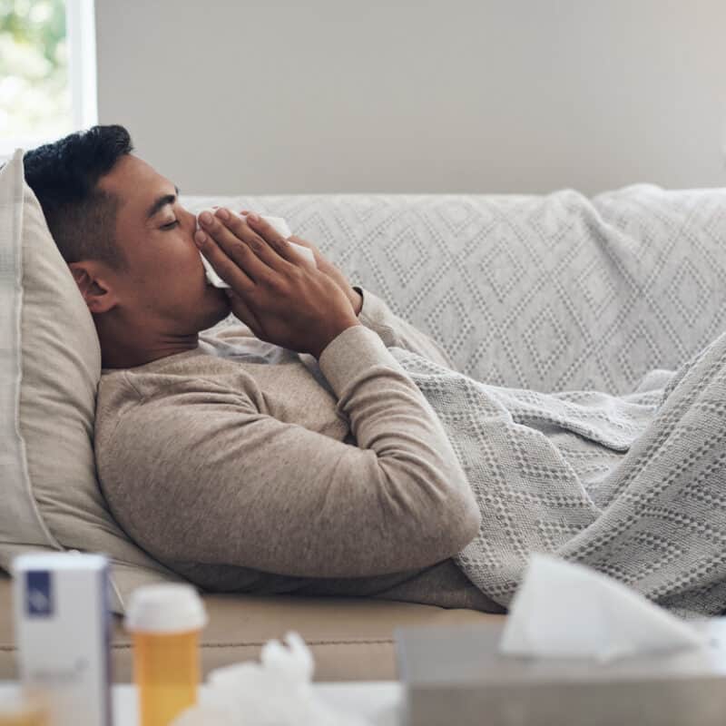RSV, Flu, and COVID: The tripledemic