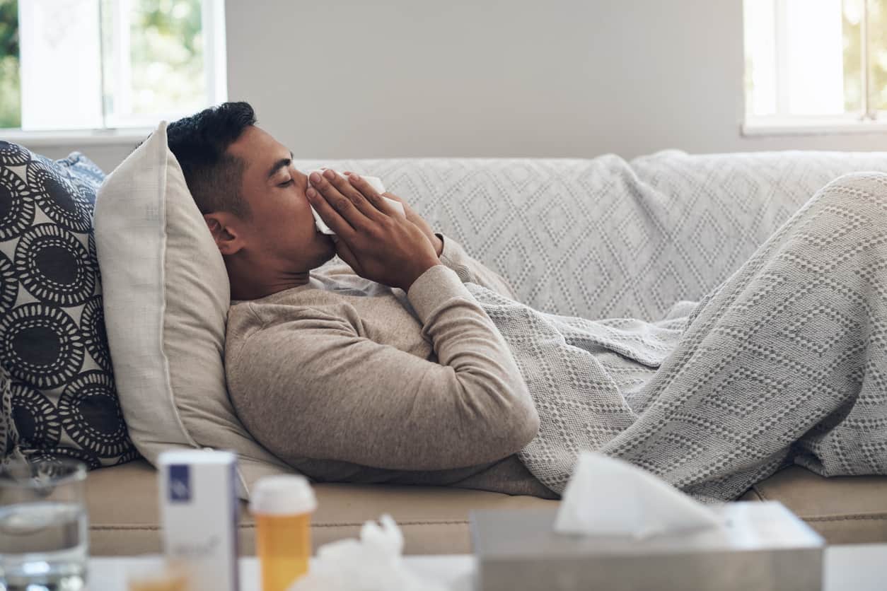 RSV, Flu, and COVID: The Tripledemic