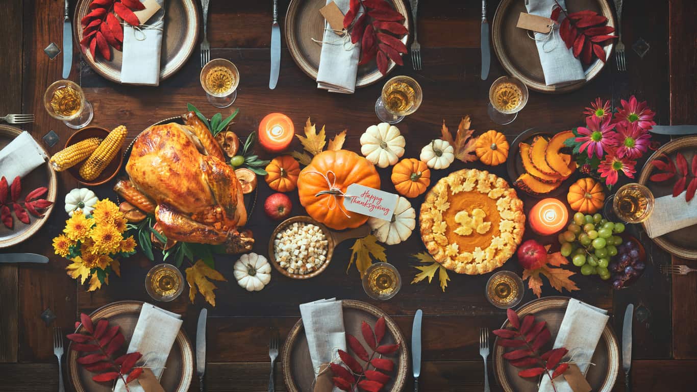 Thanksgiving Safety Tips