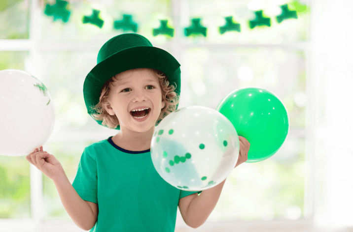 A Healthy, Happy St. Patrick’s Day: Family Wellness Tips