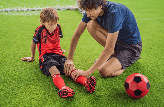 Spring Sports Injuries: A Guide for Athletes and Parents