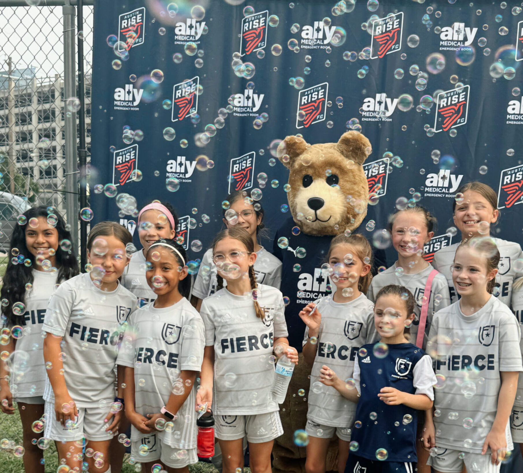Rise to the Occasion: Celebrating Ally Medical ER’s Partnership with Austin Rise FC!
