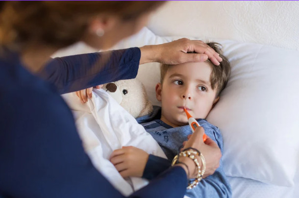 How to Keep Kids Safe During Flu Season